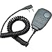 Kenwood Original SMC-34 Hand Speaker Mic w/ Swivel Clip, Volume & Remote Control, & 2.5 mm Earpiece Audio Jack