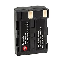 Konica Minolta NP400 NP-400 1500mAh Li-Ion Battery