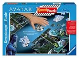 Ravensburger 15133 - Speed Puzzle: Avatar - 2 x 81 Teile