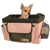 Snoozer Buddy Bike Basket, Pink/Grey/Black 51RwEEWV79L. SL160 Snoozer Buddy Bike Basket, Pink/Grey/Black