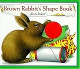 Brown Rabbits Shape Book (Little Rabbit Books)