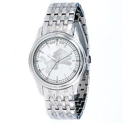 Detroit Lions President Series Stainless Steel Watch