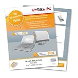 2 x atFoliX FX-Antireflex Antireflective screen protector for IRex iLiad Book Edition / ER0150-002-000 - Anti-glare screen protection! Highest Quality - Made in Germany!