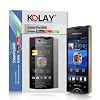 10 Pack Screen Guard Protectors For Sony Ericsson Xperia Ray By Kolay