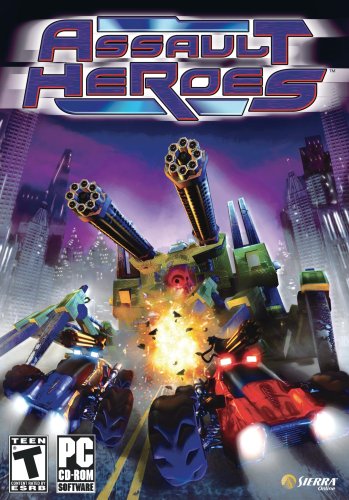  ���� Assault Heroes [RİP] ����� ��� 