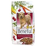 Purina #01450 Beneful 8LB Beef Food