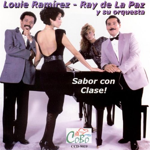 Louie Ramirez - Sabor Con Clase - Zortam Music