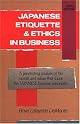 Japanese Etiquette and Ethics in Business