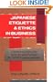 Japanese Etiquette & Ethics In Business