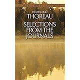 selections from the journals dover thrift editions