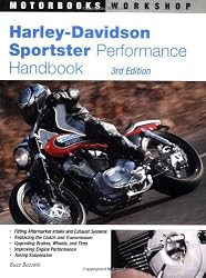 Harley-Davidson Sportster Performance Handbook, 3rd Edition (Motorbooks Workshop)