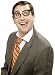 Adult's Nerd Costume Glasses