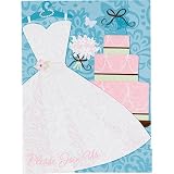 Jumbo Bridal/shower/wedding Invitation