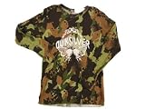Boy's Quiksilver Kava Long Sleeve Shirt