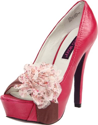 Mojo Moxy Womens Poppy Platform Pump 51RwKj0iJVL. Mojo Moxy Womens Poppy Platform Pump