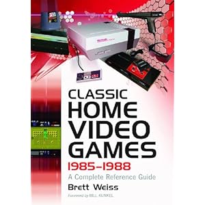 Classic Home Video Games