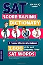 SAT Score-Raising Dictionary
