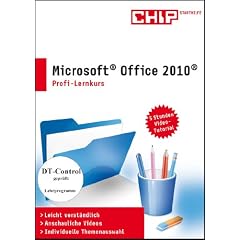 CHIP - Microsoft Office 2010 - Profi Lernkurs