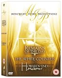 The White Countess/The Remains of The Day - Box Set [DVD]