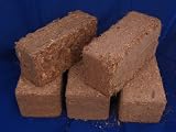 Cocopeat Coconut Coir 5 Bricks Pack