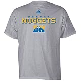 Chauncey Billups Gold Majestic Player Name and Number Denver Nuggets T-Shirt - X-Large