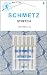 STRETCH MACHINE NEEDLES-SIZE 11/75 5/PKG