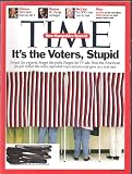 Time (Back Issue) New Hampshire Special Edition January 21, 2008