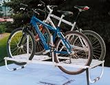 Swagman Mighty Rack Pop-Up Trailer 4-Bike Rack