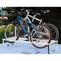 Swagman Mighty Rack Pop-Up Trailer 4-Bike Rack