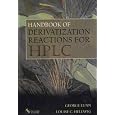 Handbook of Derivatization Reactions for HPLC