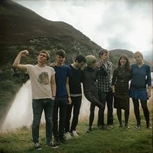 Los Campesinos! - Photo by Jon Bergman