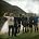 Los Campesinos! - Photo by Jon Bergman