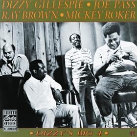 Be Bop (Dizzy's Fingers)