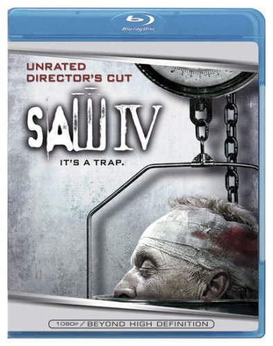 Saw IV [Blu-ray]