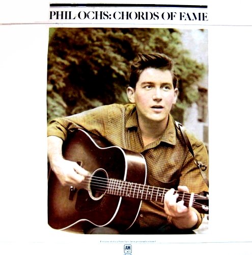 Phil Ochs - Chords Of Fame - Zortam Music