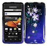 Hard Moonlight Flower Case Cover Faceplate Protector for Samsung Galaxy Pre ....