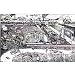 100 Dead Songs - Dead Family (Grateful Dead) by Gary Kroman Art Print Poster