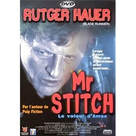 Mr. Stitch [VHS]