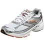 Brooks Men's Defyance 2 Running Shoe,White/Galaxy/Blaze,9 D