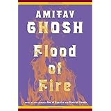 flood of fire a novel the ibis trilogy