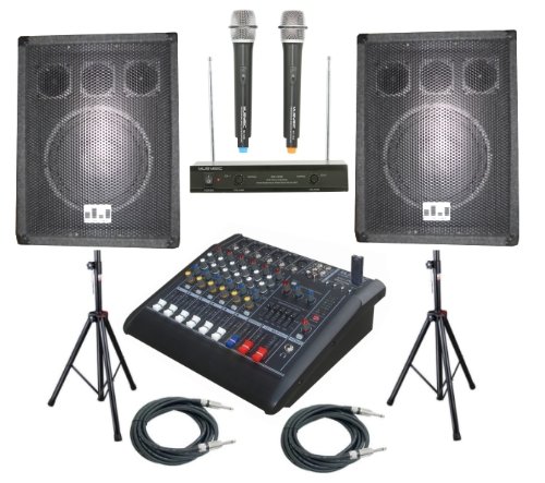 complete pa system