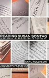 Reading Susan Sontag     **ISBN: 9781566634694**