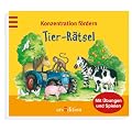 Konzentration f�rdern Tier-R�tsel