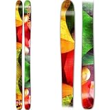 Armada Alpha 1 Twin Tip Skis 2010