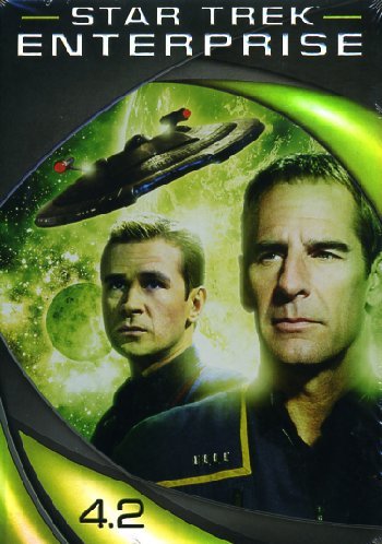 Star Trek Enterprise - Stagione 04 #02 (3 Dvd)