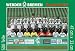 SV Werder Bremen Puzzle 2009/2010Das Fu�ball-Puzzle besteht aus 500 Teilen.Ma�e:22.8 x 3.1 x 33.2 cm