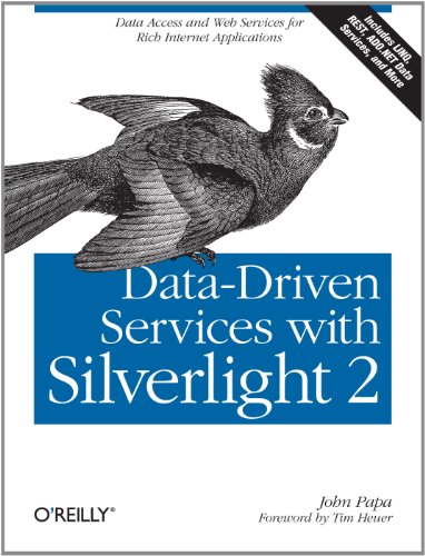 Data-Driven Services with Silverlight 2