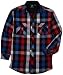 Burnside Boys Norcal Long Sleeve Plaid Woven Shirt