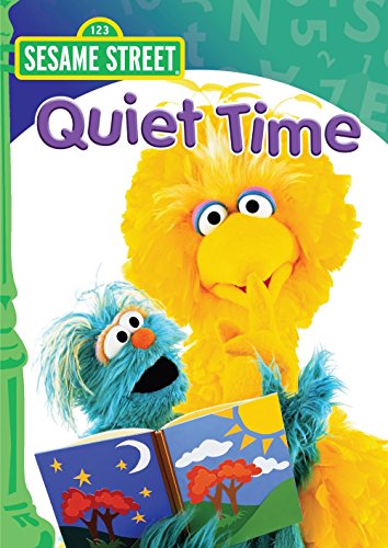 Sesame Street: Quiet Time