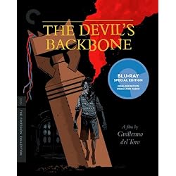 The Devil's Backbone (Criterion Collection) [Blu-ray]